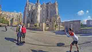 bike-tour-camino-santiago-león