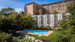 Parador monforte
